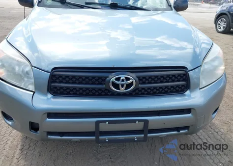 2008 Toyota Rav4 from USA, damaged, VIN JTMBD33V186065874